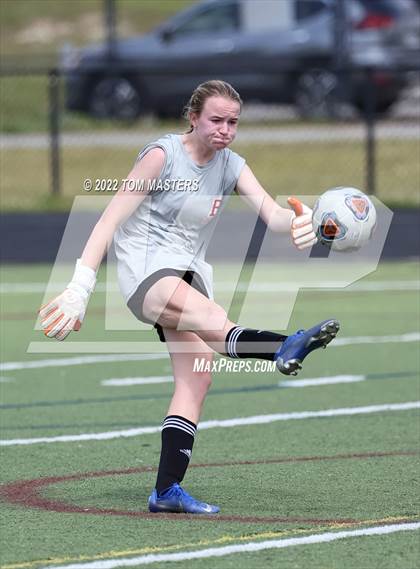 Thumbnail 1 in Butler vs. North Mecklenburg photogallery.