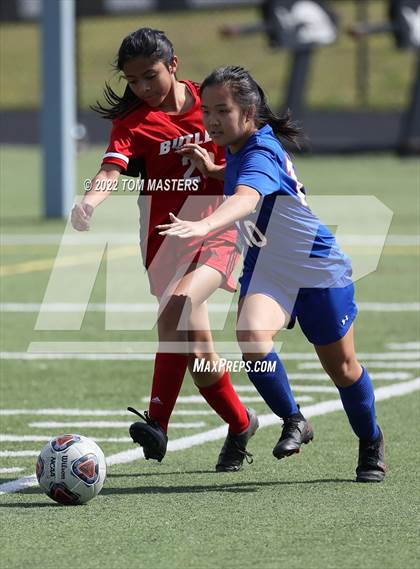 Thumbnail 3 in Butler vs. North Mecklenburg photogallery.