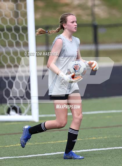 Thumbnail 3 in Butler vs. North Mecklenburg photogallery.