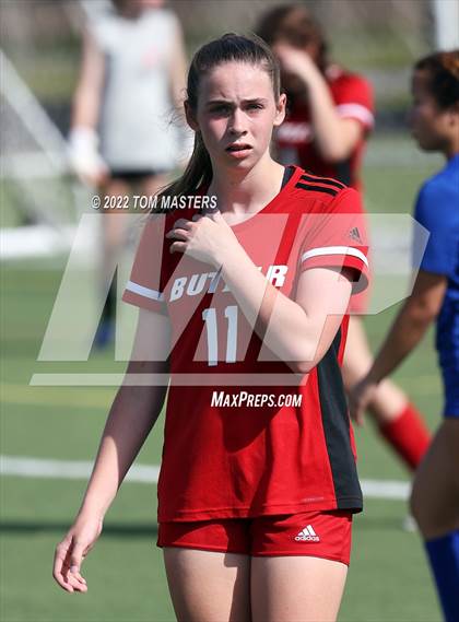 Thumbnail 3 in Butler vs. North Mecklenburg photogallery.