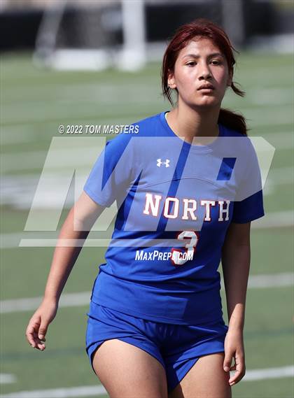 Thumbnail 3 in Butler vs. North Mecklenburg photogallery.