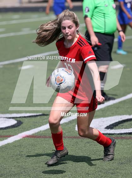 Thumbnail 3 in Butler vs. North Mecklenburg photogallery.