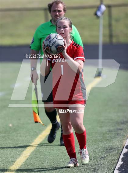 Thumbnail 1 in Butler vs. North Mecklenburg photogallery.