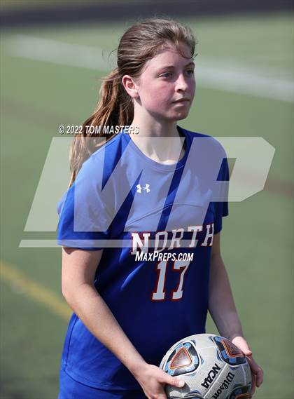 Thumbnail 1 in Butler vs. North Mecklenburg photogallery.