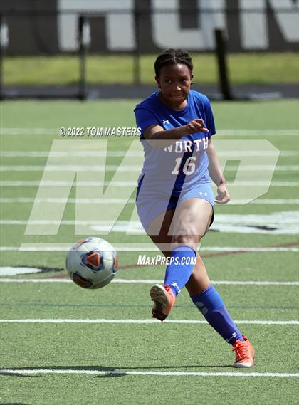 Thumbnail 2 in Butler vs. North Mecklenburg photogallery.
