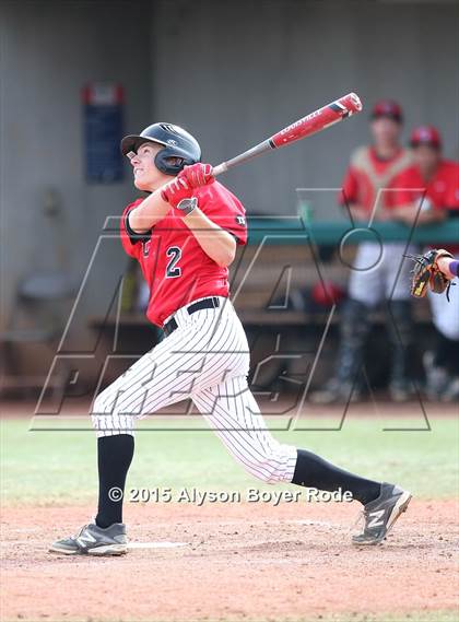 Thumbnail 1 in San Clemente vs. College Station (National High School Invitational) photogallery.