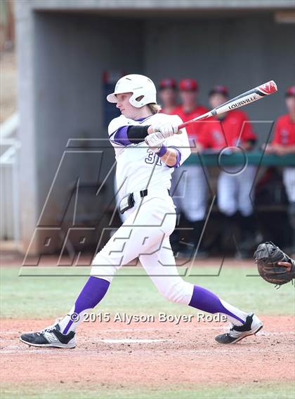 Thumbnail 3 in San Clemente vs. College Station (National High School Invitational) photogallery.