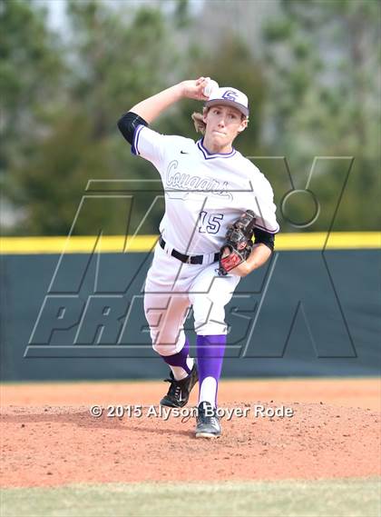 Thumbnail 1 in San Clemente vs. College Station (National High School Invitational) photogallery.
