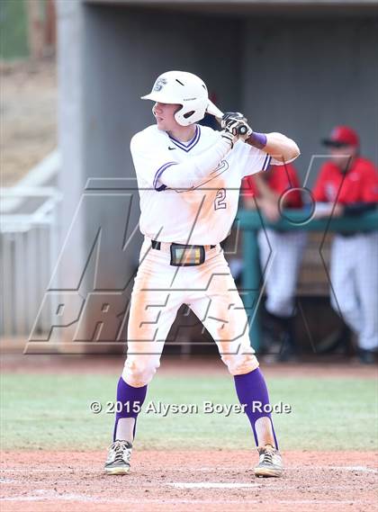 Thumbnail 1 in San Clemente vs. College Station (National High School Invitational) photogallery.