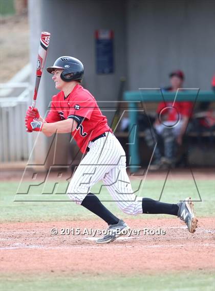 Thumbnail 3 in San Clemente vs. College Station (National High School Invitational) photogallery.