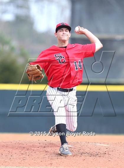 Thumbnail 2 in San Clemente vs. College Station (National High School Invitational) photogallery.