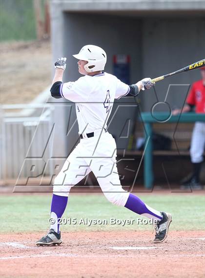 Thumbnail 1 in San Clemente vs. College Station (National High School Invitational) photogallery.