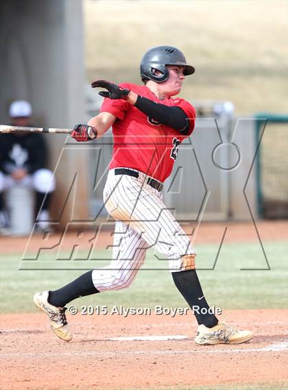 Thumbnail 1 in San Clemente vs. College Station (National High School Invitational) photogallery.