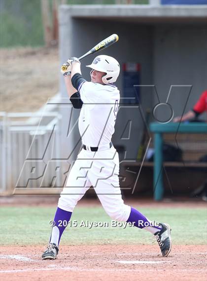 Thumbnail 3 in San Clemente vs. College Station (National High School Invitational) photogallery.