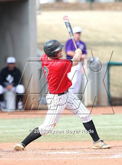 Thumbnail 2 in San Clemente vs. College Station (National High School Invitational) photogallery.