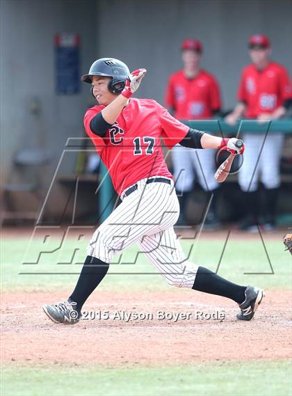 Thumbnail 1 in San Clemente vs. College Station (National High School Invitational) photogallery.