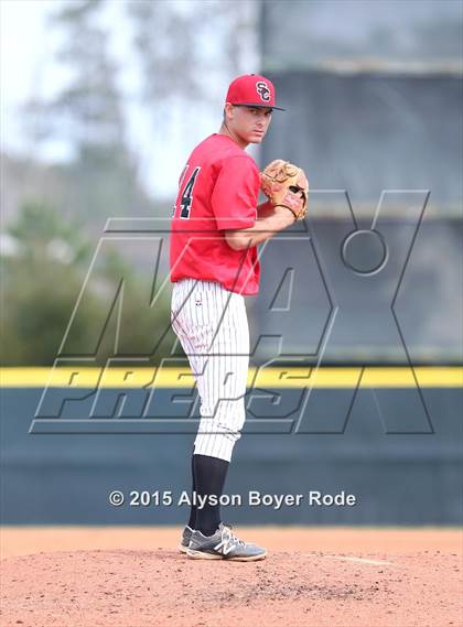 Thumbnail 1 in San Clemente vs. College Station (National High School Invitational) photogallery.