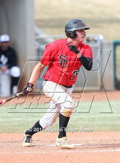 Thumbnail 3 in San Clemente vs. College Station (National High School Invitational) photogallery.