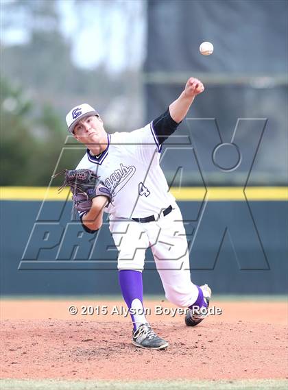 Thumbnail 2 in San Clemente vs. College Station (National High School Invitational) photogallery.
