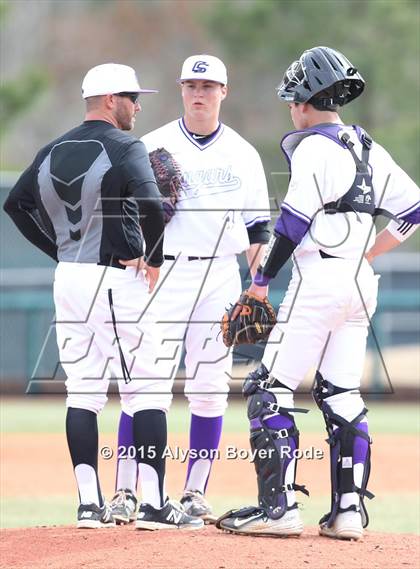Thumbnail 2 in San Clemente vs. College Station (National High School Invitational) photogallery.