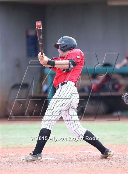Thumbnail 1 in San Clemente vs. College Station (National High School Invitational) photogallery.