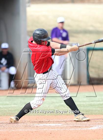 Thumbnail 1 in San Clemente vs. College Station (National High School Invitational) photogallery.