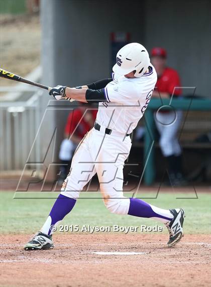 Thumbnail 2 in San Clemente vs. College Station (National High School Invitational) photogallery.