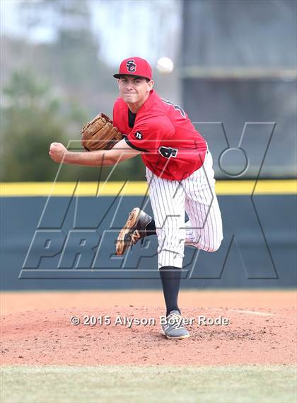 Thumbnail 3 in San Clemente vs. College Station (National High School Invitational) photogallery.