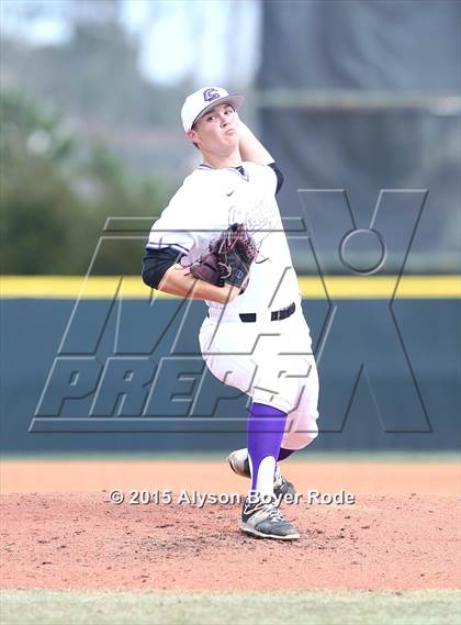 Thumbnail 1 in San Clemente vs. College Station (National High School Invitational) photogallery.
