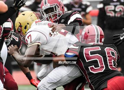 Thumbnail 2 in Boston College High @ Brockton photogallery.