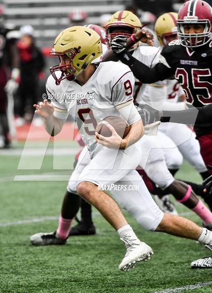 Thumbnail 3 in Boston College High @ Brockton photogallery.