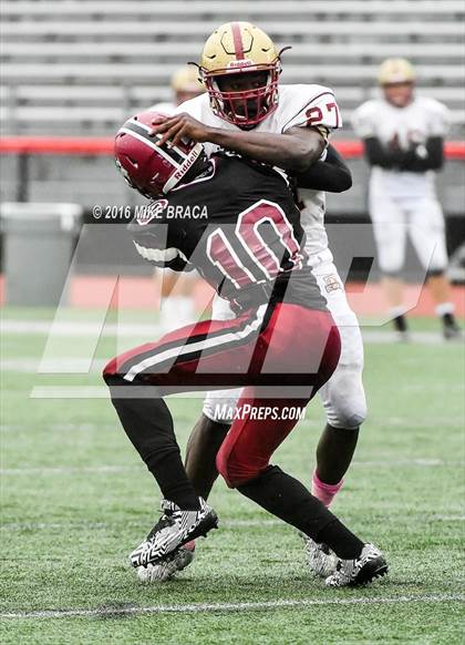 Thumbnail 3 in Boston College High @ Brockton photogallery.