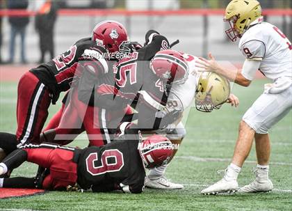 Thumbnail 1 in Boston College High @ Brockton photogallery.