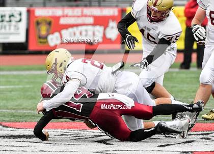 Thumbnail 3 in Boston College High @ Brockton photogallery.