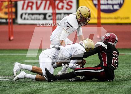 Thumbnail 1 in Boston College High @ Brockton photogallery.