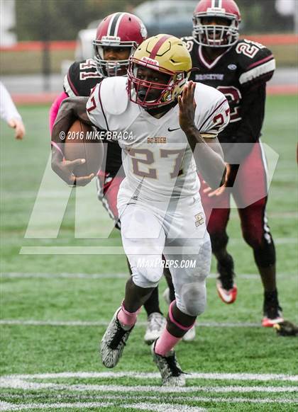 Thumbnail 3 in Boston College High @ Brockton photogallery.
