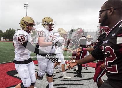 Thumbnail 3 in Boston College High @ Brockton photogallery.