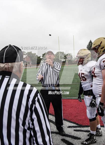 Thumbnail 2 in Boston College High @ Brockton photogallery.