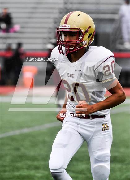 Thumbnail 1 in Boston College High @ Brockton photogallery.