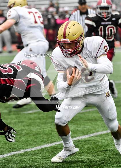 Thumbnail 1 in Boston College High @ Brockton photogallery.