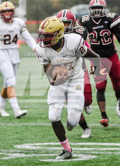 Thumbnail 1 in Boston College High @ Brockton photogallery.