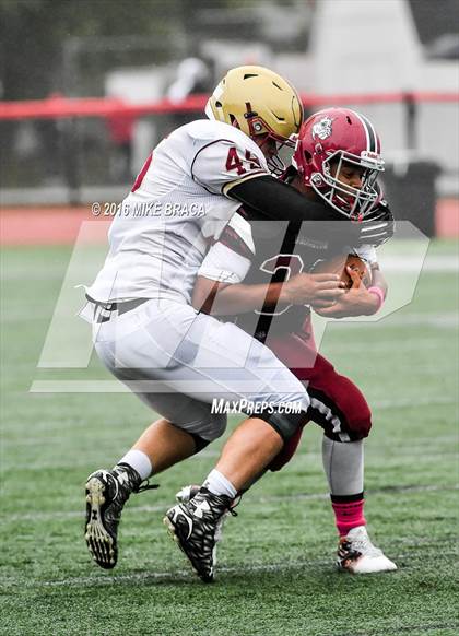 Thumbnail 2 in Boston College High @ Brockton photogallery.