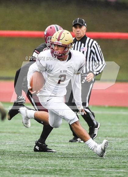 Thumbnail 3 in Boston College High @ Brockton photogallery.