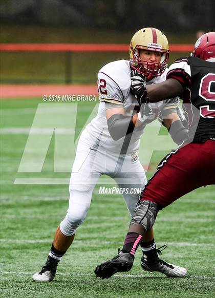 Thumbnail 3 in Boston College High @ Brockton photogallery.