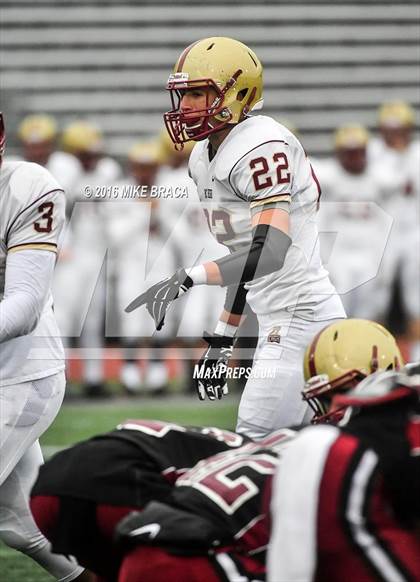 Thumbnail 3 in Boston College High @ Brockton photogallery.