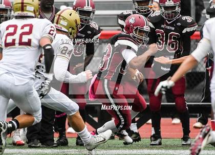 Thumbnail 1 in Boston College High @ Brockton photogallery.