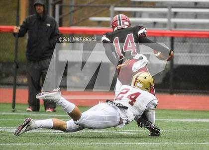Thumbnail 1 in Boston College High @ Brockton photogallery.