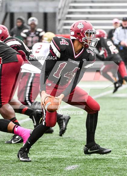 Thumbnail 3 in Boston College High @ Brockton photogallery.