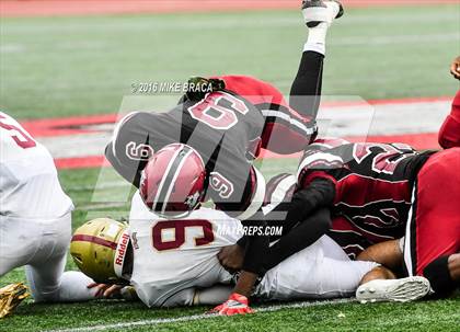 Thumbnail 3 in Boston College High @ Brockton photogallery.