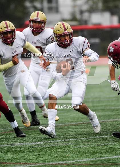 Thumbnail 1 in Boston College High @ Brockton photogallery.